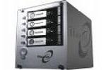 Thecus N4100 2000 Gigabyte im kleinen Wrfel