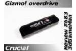 Crucial Gizmo overdrive Flash Drive