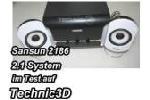 Sansun 21 Speaker 2186