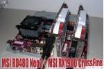 MSI RD480 Neo2 mit MSI RX1900 CrossFire