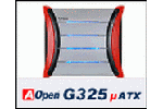 AOpen G325 das Gaming-Wrfel-Gehuse