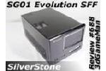 SilverStone SG01 Evolution SFF Case