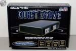 Scythe Quiet Drive passive HDD-Khlung und -Dmmung