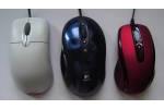 XG Lazer Laser 2500 DPI Mouse