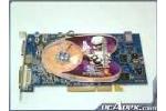 Sapphire X800 GTO 256MB AGP Video Card