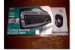 Logitech Cordless Desktop MX3000 Laser