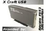 Cooler Master X Craft USB enclosure