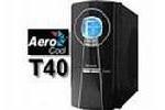 Aerocool T40 Tower mit Display