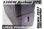 Ultra 1200W Backup UPS Video