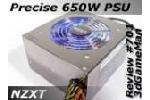 NZXT Precise 650W PSU Video