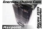 Enermax Chakra ATX Case