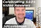 The 700th and over 650 Video Reviews