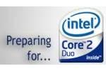 Preparing for Intel Core 2 Duo