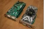 nVidia GeForce 7900 GTX vs 7950 GX2
