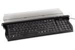 Hama Slimline Keyboard mit Schutzdeckel