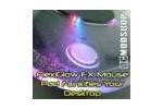 FlexiGlow Acrylic Mouse Pad funkifies your Desktop