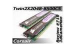 Corsair Twin2X2048-8500C5 Memory