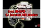 Trust HS-6200 51 Surround USB Headset