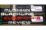 Mushkin Blackline PC4400 CL2