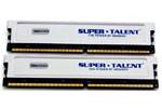 Super Talent PC2-6400 2x1GB DDR2 memory kit
