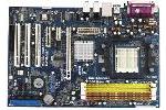 Asrock AM2V890-VSTA and MSI K9A Platinum Motherboard