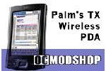 Palm TX Handheld High Power Wireless PDA