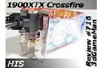 HIS 1900XTX 512MB CrossFire Video Cards