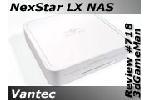 Vantec NexStar LX network attached storage device