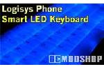 Logisys Phone Smart LED Keyboard
