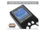 Super Talent Mega Screen 2GB MP3 Player