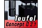 Teufel Concept C 21 USB Lautsprecher