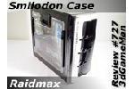 Raidmax Smilodon Case
