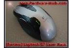 Logitech G7 Cordless Laser Mouse