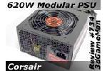 Corsair 620W Modular Power Supply