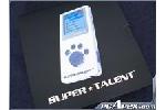 Super Talent 2GB Mega Screen MP3 Player