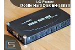LC Power Mobile Hard Disk EH-35BSII Gehuse