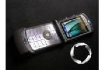 Motorola V3i cellular phone
