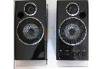Abit iDome digital DS 500 speakers and SW 510 subwoofer