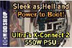 Ultra X-Connect 2 550W PSU