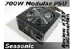 Seasonic M12 700W Modular Power Supply