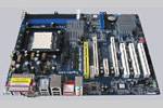 AMD Athlon 64 Sockel AM2 CPU im Sockel 939 Mainboard