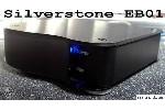 Silverstone EB01 Digital-Analog-Wandler