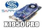 Sapphire Radeon X1950 Pro