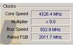 503MHz FSB with Abit AW9D-MAX