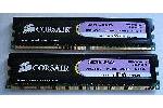 Corsair TwinX DDR2 1066 8500C5