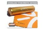 Everglide Titan Monstermat Fnatic Edition