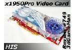 HIS X1950Pro 256MB Video Card