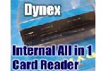 Dynex Internal All in 1 Memory Card Reader