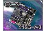 ECS 945G-M3 M-ATX Motherboard
