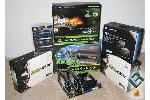 Dream Machine with Kentsfield 8800GTX SLI and 680i SLI